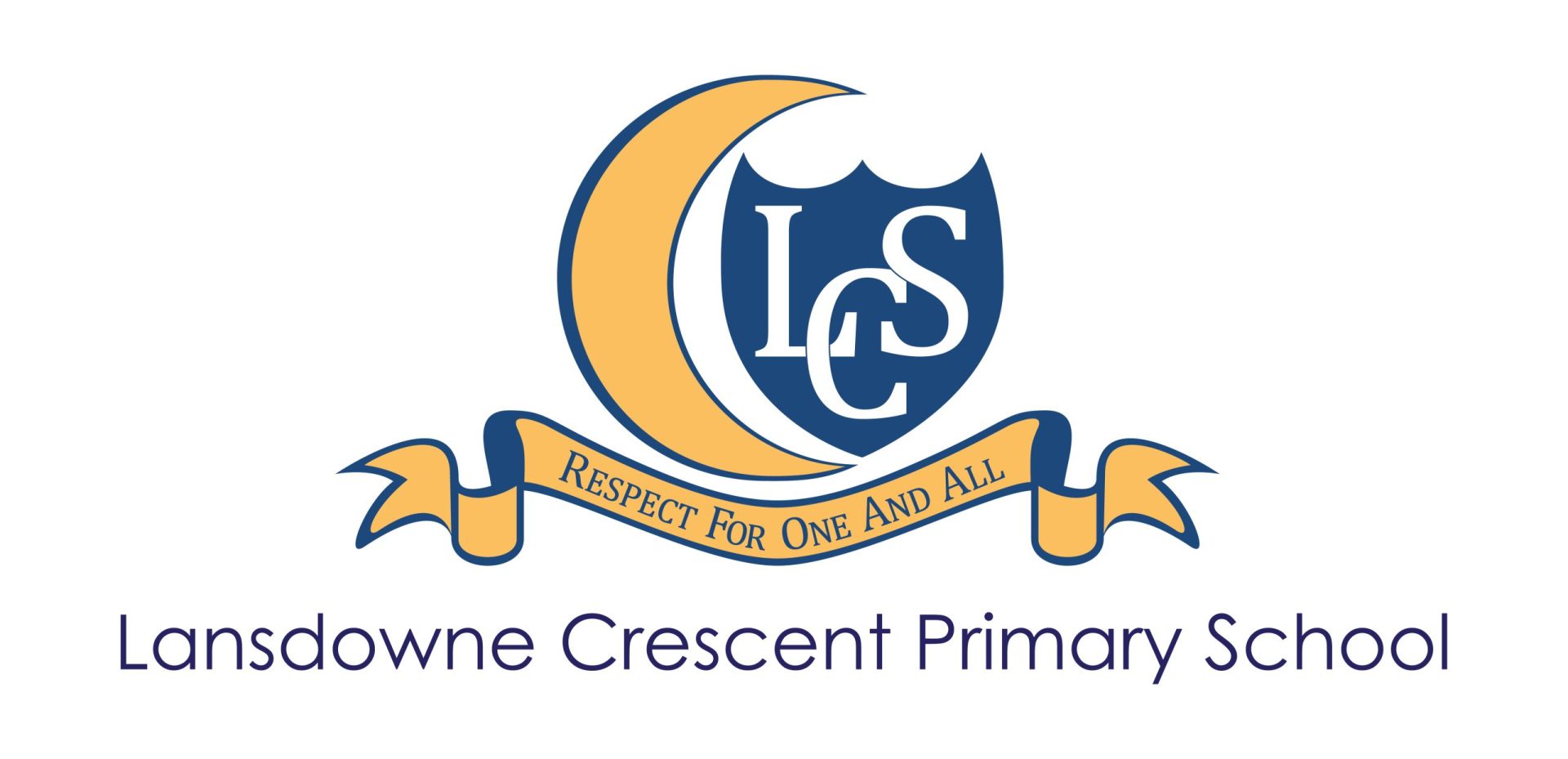 Lansdowne Crescent Primary School logo