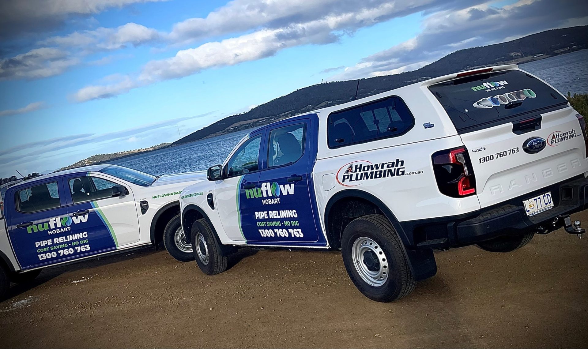 Ptpe Relining Services Howrah plumbing, Nuflow Hobart